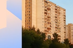 Дома серии П-44: обзор планировок и технических характеристик