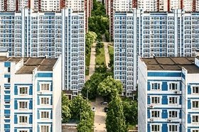 Дома серии П-44: обзор планировок и технических характеристик
