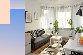 Дизайн и планировка двухкомнатных квартир в серии П-44Т