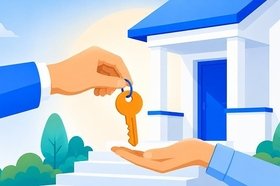 Как проходит сделка купли-продажи загородного дома с участком