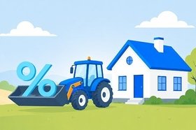 Сельская ипотека в 2026 году: новые условия программы