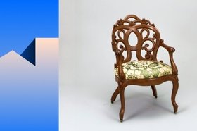 Обновить старую мебель своими руками: 11 вдохновляющих примеров