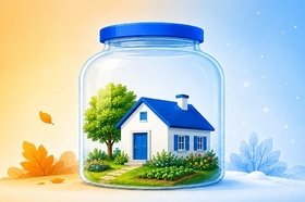 Консервируем дачу: как подготовиться к зиме