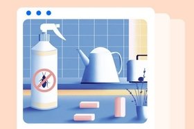 Как избавиться от тараканов в квартире