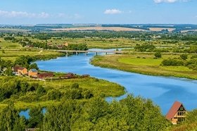 Деревня в Подмосковье для жизни: где лучше всего купить участок