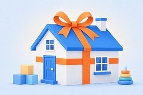 Как подарить квартиру ребёнку: оформление дарственной несовершеннолетнему