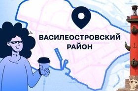 Василеостровский район Петербурга: обзор