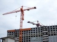 Ввод жилья в январе-апреле вырос на 5,6%