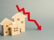 Выдача ипотеки за год упала на 48% Выдача ипотеки за год упала на 48%