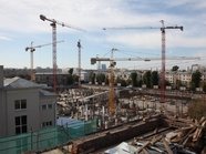 В Москве снижается предложение в новостройках на стадии котлована
