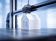 На 3D-принтерах за 5 лет хотят напечатать 1 млн «квадратов» жилья