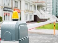 Москвичам будет проще установить шлагбаум во дворе