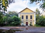 В Володе продают за рубль дом, где останавливался Петр I