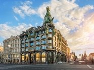 Ротация арендаторов на центральных улицах Петербурга стала рекордной