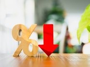 Центробанк снизил ключевую ставку до 18% годовых