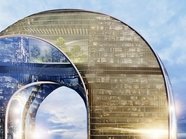 В «Москва-Сити» построят футуристичный небоскрёб в форме «петли»