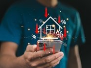 Средневзвешенная ставка по рыночной ипотеке на первичку снизилась на 1,4 п.п. Средневзвешенная ставка по рыночной ипотеке на первичку снизилась на 1,4 п.п.