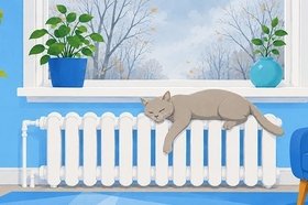 Когда начинается отопительный сезон в Москве и других регионах России в 2026 году