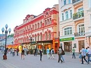 В Москве продают с торгов помещение в доме с грифонами на Арбате В Москве продают с торгов помещение в доме с грифонами на Арбате