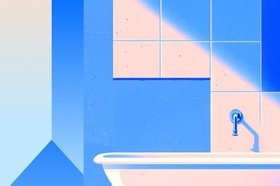 Как укладывать плитку в ванной: пошаговая инструкция и полезные советы