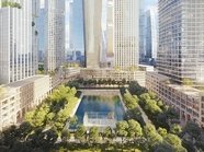 Архитекторы предложат идеи для квартала небоскрёбов «Сити-2»