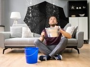 Сумма страховой выплаты после залива выросла почти в 1,5 раза