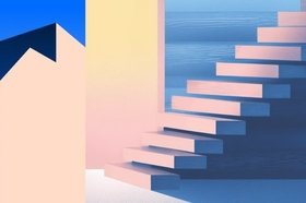 Как выбрать лестницу для загородного дома: виды, материалы, практические советы