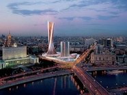 Дом-книжку на Новом Арбате решили сохранить. Рядом построят высотку в виде свитка