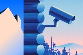 Как выбрать систему видеонаблюдения для частного дома