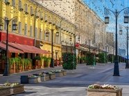 В Камергерском переулке не осталось свободных торговых площадей