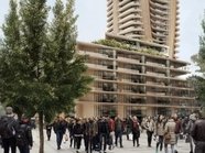 В Сербии построят золотой небоскрёб по проекту Zaha Hadid