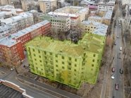 Часть комплекса «Ворота коммуны» продали с торгов за 520 млн рублей
