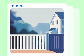 Как сделать забор на участке своими руками