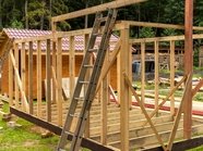 Минпромторгу поручили разработать льготы для деревянного домостроения