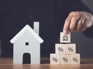 Выдача рыночной ипотеки за квартал выросла на 72%