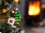 Штрафы за новогоднее украшение дворов и подъездов могут отменить