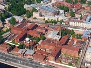 На территории «Крестов» в Петербурге построят гостиницы и откроют музей На территории «Крестов» в Петербурге построят гостиницы и откроют музей