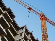 Москва не стала лидером по высотности новостроек в России