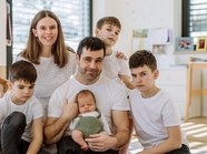 В Госдуме поддержали идею о списании ипотеки после рождения четвёртого ребёнка В Госдуме поддержали идею о списании ипотеки после рождения четвёртого ребёнка