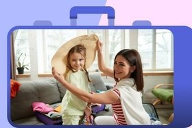 Как путешествовать с детьми: советы по посуточной аренде жилья