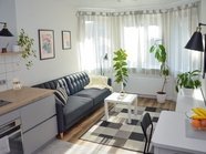 Малогабаритное жильё за год подорожало на 12%