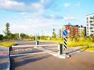 В Санкт-Петербурге хотят упростить установку шлагбаумов во дворах
