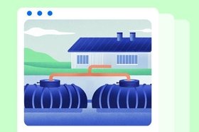 Как сделать септик своими руками: советы по выбору и установке