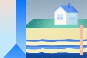 Уровень грунтовых вод: как определить его на участке