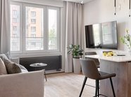 В российских мегаполисах снизилась стоимость аренды однушек