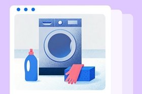 Как почистить стиральную машину: все способы и полезные советы