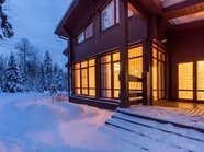 В «Банке Дом.РФ» заявили о резком росте спроса на частные дома «под ключ»