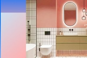 Главные тренды в дизайне ванной комнаты в 2026 году