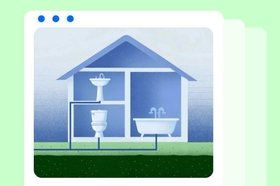 Подключение воды к частному дому: как выбрать оптимальный вариант и какой порядок действий