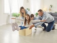 Минфин обсуждает повышение лимита по семейной ипотеке до 18 млн рублей